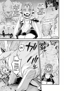 Page 7 of Elf no Kenja wa Chiisana Majuu no Suana e to Kiyu - preview thumbnail