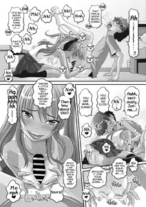 Page 13 of Yancha na Kanojo wa Jirai-kei | My Mischievous Girlfriend Is a Landmine - preview thumbnail