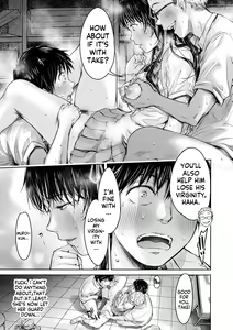 Page 221 of Kanojo ni Kokuhaku Suru Mae ni Tomodachi ni Nakadashi Sareta...  My Friend Came in Her Before I Could Confess... - preview thumbnail