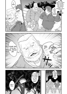 Page 4 of Kuma-san to Ino-san | Mr. Bear and Mr. Boar - preview thumbnail