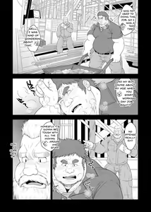 Page 5 of Kuma-san to Ino-san | Mr. Bear and Mr. Boar - preview thumbnail