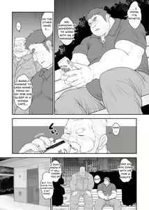 Page 6 of Kuma-san to Ino-san | Mr. Bear and Mr. Boar - preview thumbnail