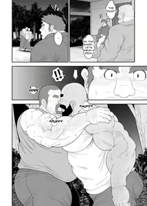 Page 7 of Kuma-san to Ino-san | Mr. Bear and Mr. Boar - preview thumbnail