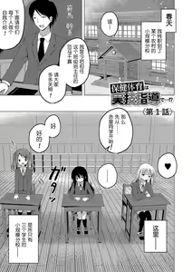 Page 2 of Hoken Taiiku wa Jitsugi Shidou de…!? | 保健体育课要言传身教…!? - preview thumbnail