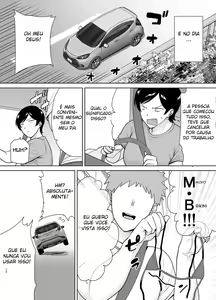 Page 114 of Kaa-san Datte Onna Nandayo! 1-3 | Mães São Mulheres Também! 1-3 - preview thumbnail