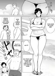 Page 116 of Kaa-san Datte Onna Nandayo! 1-3 | Mães São Mulheres Também! 1-3 - preview thumbnail