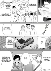Page 142 of Kaa-san Datte Onna Nandayo! 1-3 | Mães São Mulheres Também! 1-3 - preview thumbnail