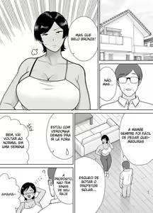 Page 145 of Kaa-san Datte Onna Nandayo! 1-3 | Mães São Mulheres Também! 1-3 - preview thumbnail