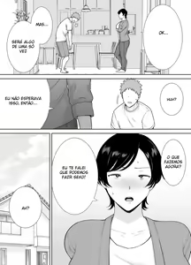 Page 16 of Kaa-san Datte Onna Nandayo! 1-3 | Mães São Mulheres Também! 1-3 - preview thumbnail