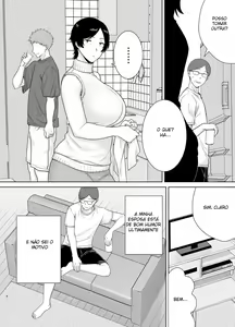 Page 60 of Kaa-san Datte Onna Nandayo! 1-3 | Mães São Mulheres Também! 1-3 - preview thumbnail