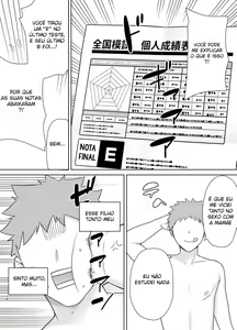 Page 74 of Kaa-san Datte Onna Nandayo! 1-3 | Mães São Mulheres Também! 1-3 - preview thumbnail