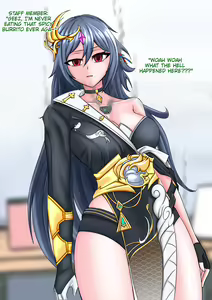 Page 1146 of Thunder Emperor - preview thumbnail