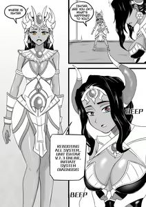 Page 1148 of Thunder Emperor - preview thumbnail