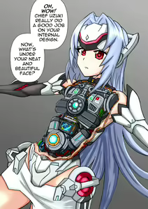 Page 1222 of Thunder Emperor - preview thumbnail