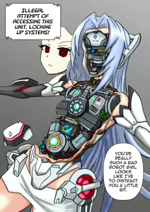 Page 1226 of Thunder Emperor - preview thumbnail
