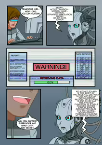 Page 1366 of Thunder Emperor - preview thumbnail