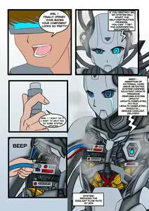 Page 1370 of Thunder Emperor - preview thumbnail