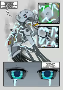Page 1374 of Thunder Emperor - preview thumbnail