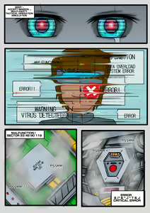 Page 1376 of Thunder Emperor - preview thumbnail