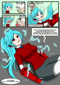 Page 441 of Thunder Emperor - preview thumbnail
