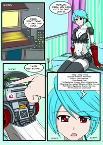 Page 447 of Thunder Emperor - preview thumbnail