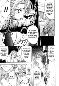 Page 13 of The beastly promise between the dog and I [Kikuichi monji] French - preview thumbnail