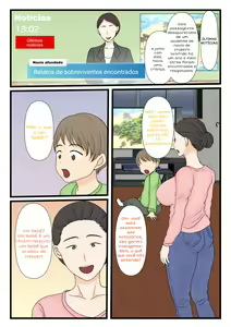 Page 70 of Moto Yan Haha, Mujintou nite Mesu ni naru Kouhen - preview thumbnail