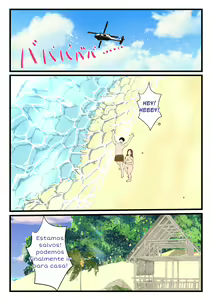 Page 72 of Moto Yan Haha, Mujintou nite Mesu ni naru Kouhen - preview thumbnail