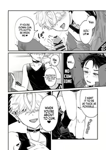 Page 11 of Datte Kore Ero Manga Nandatteba | It's becuz this is a gay porn - preview thumbnail