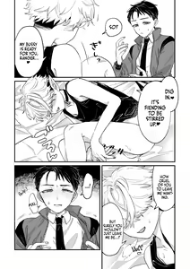 Page 13 of Datte Kore Ero Manga Nandatteba | It's becuz this is a gay porn - preview thumbnail
