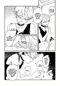 Page 23 of Datte Kore Ero Manga Nandatteba | It's becuz this is a gay porn - preview thumbnail