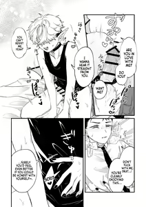Page 25 of Datte Kore Ero Manga Nandatteba | It's becuz this is a gay porn - preview thumbnail