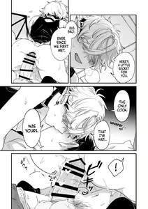 Page 30 of Datte Kore Ero Manga Nandatteba | It's becuz this is a gay porn - preview thumbnail
