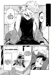 Page 4 of Datte Kore Ero Manga Nandatteba | It's becuz this is a gay porn - preview thumbnail