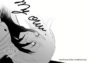 my own][ fate grand order ) — hentai manga cover on Fhentai
