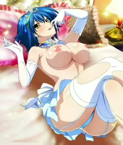 Page 1436 of High School DxD Xenovia mobage cards - preview thumbnail