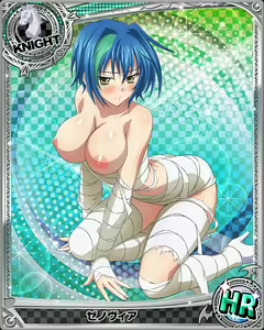 Page 1620 of High School DxD Xenovia mobage cards - preview thumbnail