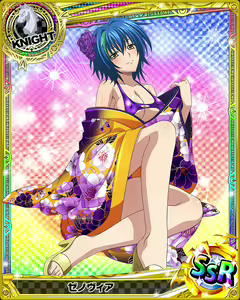 Page 521 of High School DxD Xenovia mobage cards - preview thumbnail