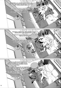 Page 14 of Hotel Columbine Room 821 - preview thumbnail
