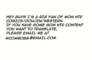 Page 2 of Toiu wake de, Hobo Zenra no Kaa-san ni Onegai Shitemita. 2 | My Friends With My Mother - preview thumbnail