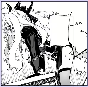 Page 242 of dorontabi twitter some art - preview thumbnail
