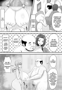 Page 11 of Kyonyuu JK o Tasuketa Kereba Musume no Hadaka Atetemite | Adivina Cuales Son Las Tetas y El Culo De Tus Hijas JK Para Poder Salvarlas! - preview thumbnail
