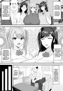 Page 6 of Kyonyuu JK o Tasuketa Kereba Musume no Hadaka Atetemite | Adivina Cuales Son Las Tetas y El Culo De Tus Hijas JK Para Poder Salvarlas! - preview thumbnail