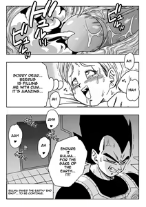 Page 23 of Bulma Saves the Earth - preview thumbnail