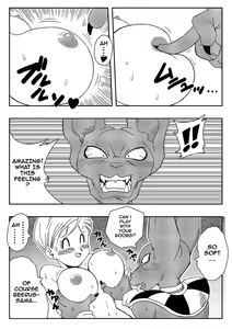 Page 7 of Bulma Saves the Earth - preview thumbnail