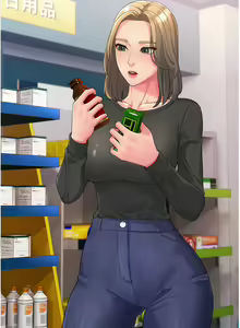 Page 32 of 跑友变岳母 | 跑友變岳母 1-55 END - preview thumbnail