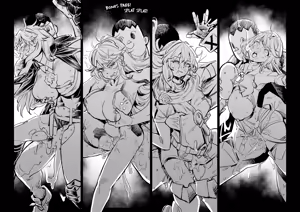Page 26 of Zenin Sansen | All Out War - preview thumbnail