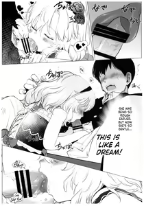 Page 11 of Dame P Dakedo Amayakasaretai shi Shikararetai, Soredemo tte Yurusaretai | I'm a Mid Producer but I Still Want to Be Pampered, Scolded, and Be Relied On - preview thumbnail