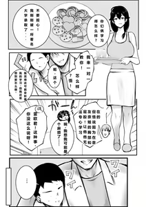 Page 11 of Boku ga Saki ni Suki datta Gibo ga Yarichin no Charao-tachi ni Tanetsuke Sareru Natsu 3 | 我喜欢的义母被男人疯狂授欲的夏天3 - preview thumbnail