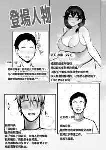 Page 2 of Boku ga Saki ni Suki datta Gibo ga Yarichin no Charao-tachi ni Tanetsuke Sareru Natsu 3 | 我喜欢的义母被男人疯狂授欲的夏天3 - preview thumbnail